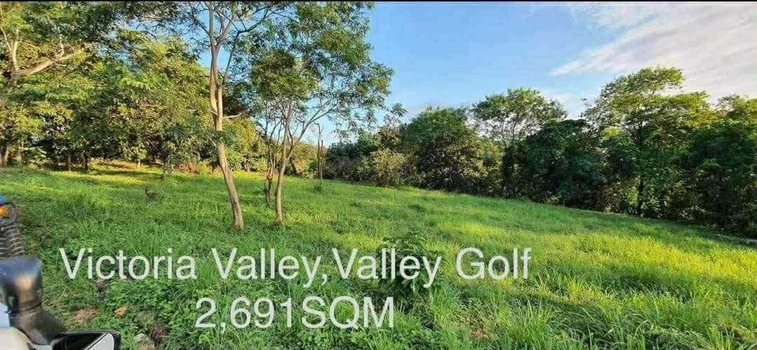 Victoria Valley Golf Community Lot — Antipolo